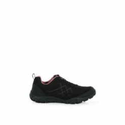Coupon โจ Regatta 'Lady Edgepoint Life' Padded PU Suede Walking Trainers For Female โจ