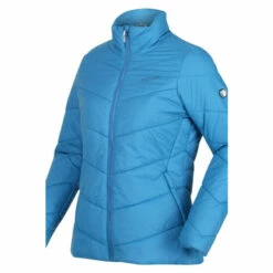 Budget ๐งจ Regatta 'Freezeway IV' Water-Repellent Hiking Jacket For Female โญ