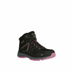 Hot Sale ๐ Regatta 'Lady Samaris Lite' Waterproof Walking ๐ฅพ Boots For Female ๐