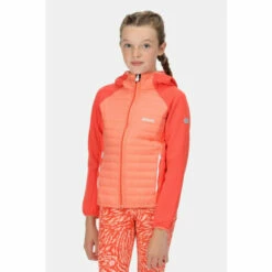 Hot Sale 😉 Regatta &apos;Kielder Hybrid V&apos; Insulated Baffled Jacket For Female 😉