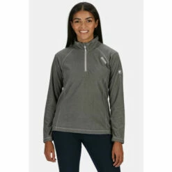 Discount ๐ฏ Regatta Half-Zip 'Montes' Fleece For Female โค๏ธ