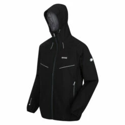 Cheap 👍 Regatta Imber VII&apos; Isotex Stretch 10,000 Waterproof Hiking Jacket For Male ✨