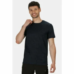 Promo 🎉 Regatta &apos;Fingal Edition&apos; Short-Sleeved Quick-Drying T-Shirt For Male 😍